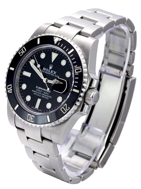 rolex submariner date on wrist 11660|rolex 116610ln date.